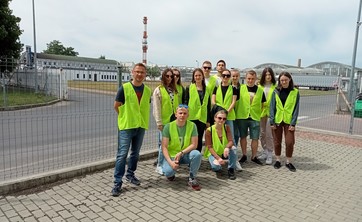 Wyjazd studyjny Giedlarowa-Leżajsk-Stalowa Wola-Sandomierz-Gorzyce